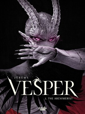 cover image of Vesper--Volume 2--The Archimerist